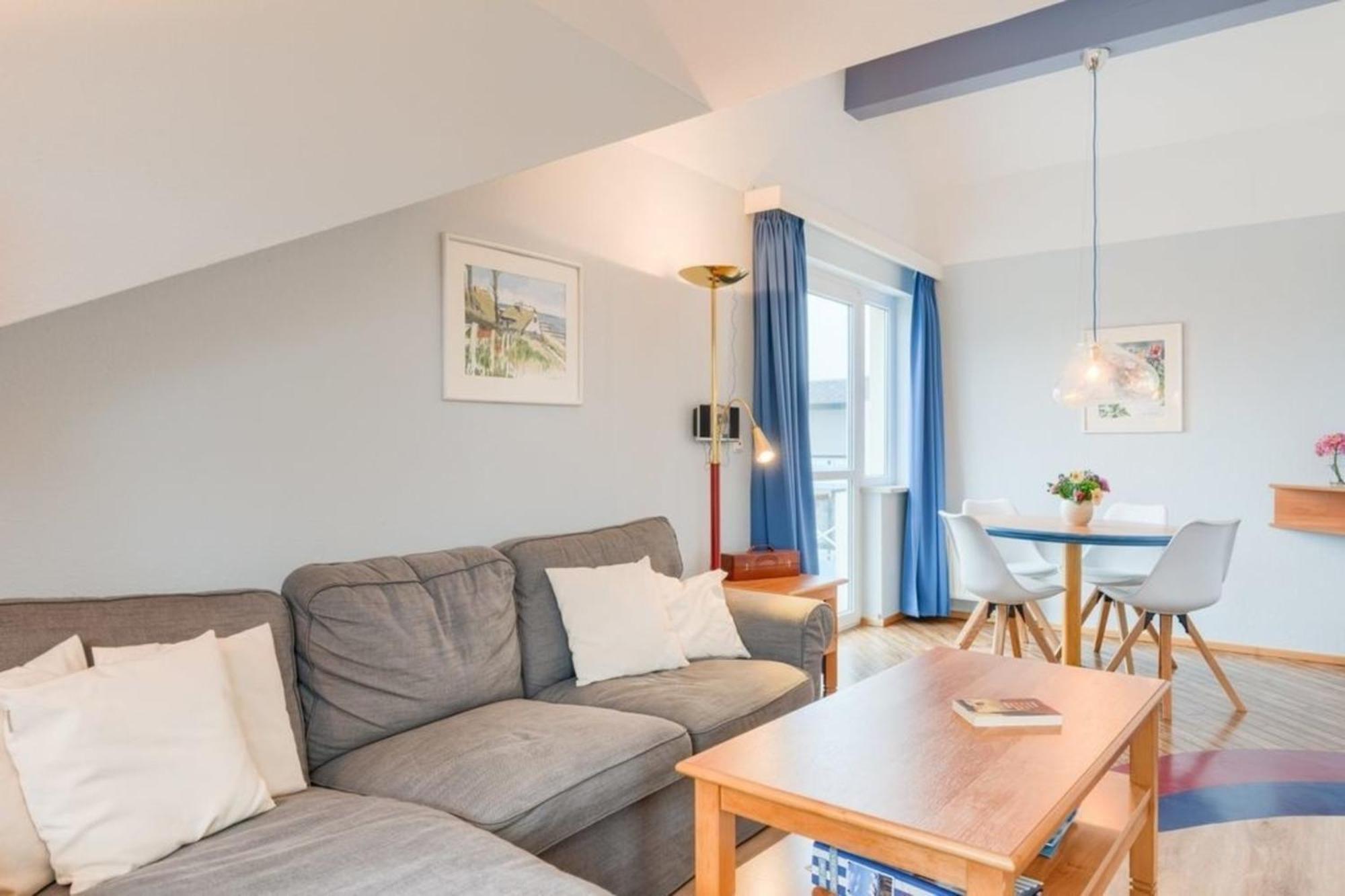 Seestrasse 51 Whg5 Dahme  Eksteriør billede
