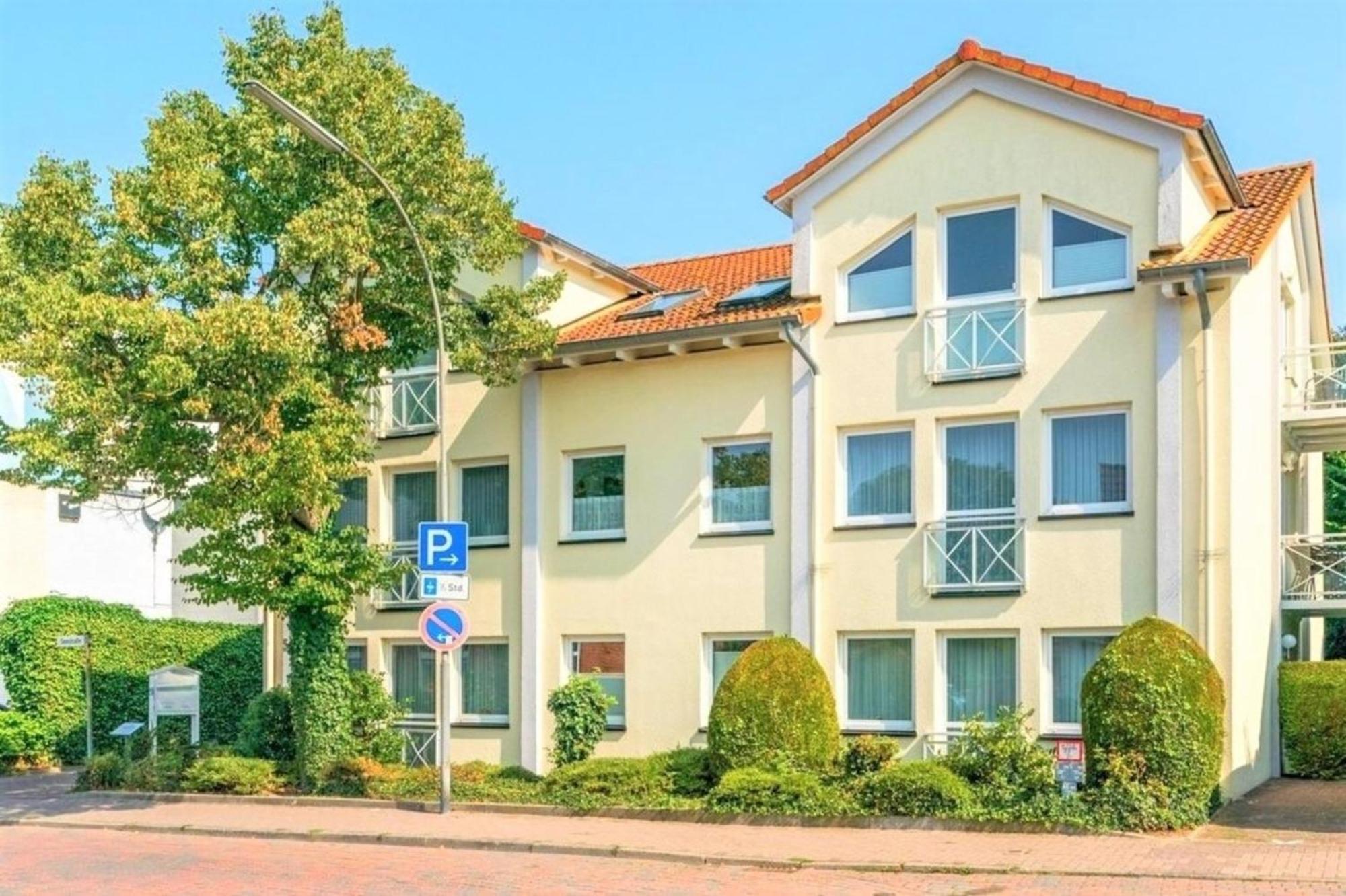 Seestrasse 51 Whg5 Dahme  Eksteriør billede