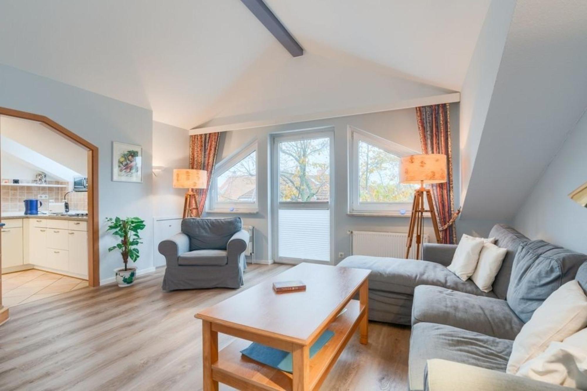 Seestrasse 51 Whg5 Dahme  Eksteriør billede
